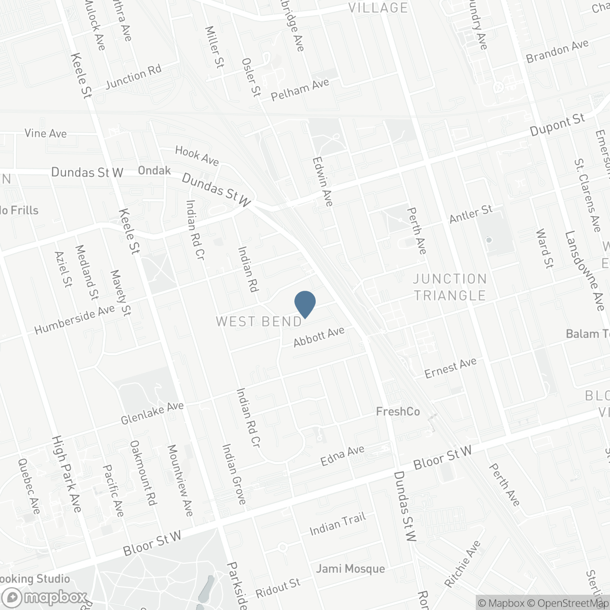 26 JEROME STREET, Toronto, Ontario M6P 1H7